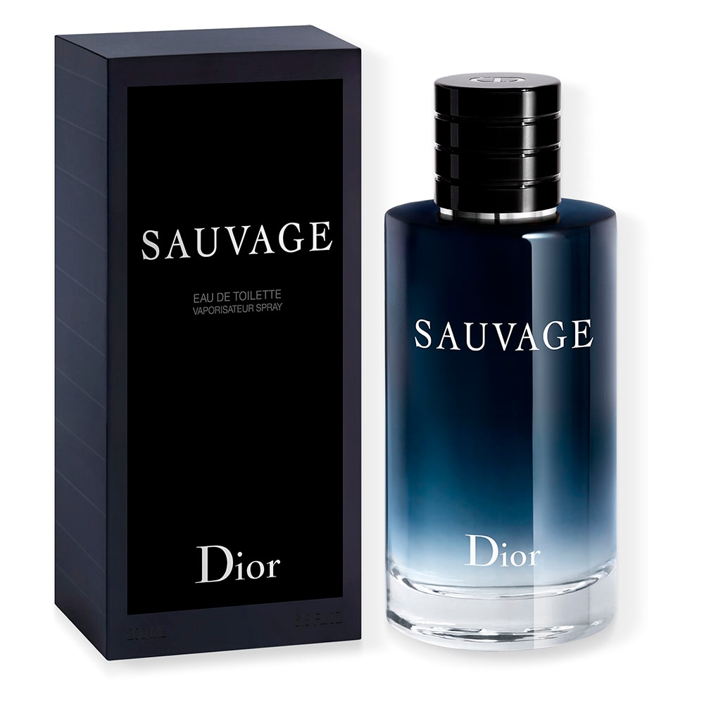 SAUVAGE EAU DE TOILETTE 200ML